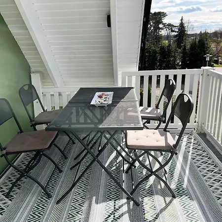 Apartment Schilfhaus Ausblick Unter Den Kiefern 61 Og
